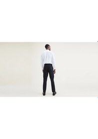 Resim Dockers Signature Stain Defender Creased Slim Fit Erkek Pantolon A520900010 Siyah 