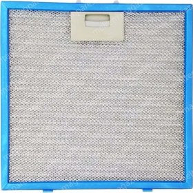 Resim Teknotrust Simfer Uyumlu Davlumbaz 26,8X26 cm Arka Aralık 12,5cm Aspiratör Filtresi 