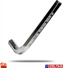 Resim Izeltaş Alyan Anahtar Allen 1.5 mm 