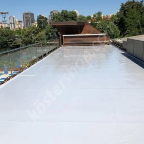 Resim Köster Kb-Pur 214 - 25 kg - Poliüretan Esaslı , Uv Dayanımlı Likit Su Yalıtımı 