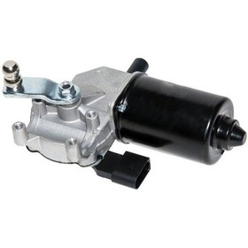 Resim Bmw X5 E70 E71 LCI Silecek Motoru Ön - 61617200510 