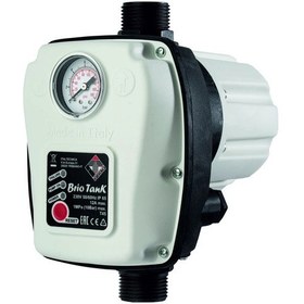 Resim Italtecnıca Brıo Tank 2hp 220v Otomatik Basınç Kontrol Cihazları 