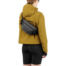 Resim Salomon Trailblazer Commuter Unisex Beyaz Bel Çantası 