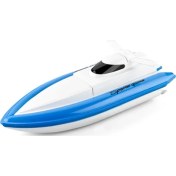Resim Sanlindou Rc Tekneler Yarış Süratboat Elektrikli Uzaktan Kumanda Gemi Çocuk Oyuncakları Çocuk Hediye | Rc Tekneler (Yurt Dışından) 