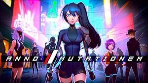 Resim Anno: Mutationem Complete Edition Switch 