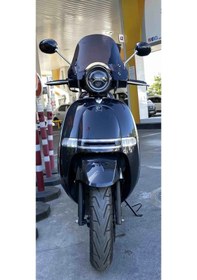 Resim Rks Galaxy Gold 125 Ön Cam Siperlik 
