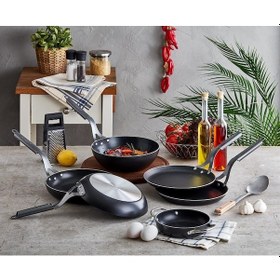 Resim Lazzetti Krep Tava 