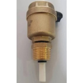 Resim Pakkens Otomatik Hava Tahliye Cihazı 1/2'' 10 Bar 