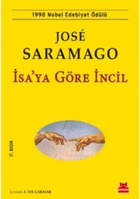 Resim Isaya Göre Incil - Jose Saramago 