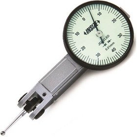 Resim Insize 2380-08 Salgı Komparatör Saati 