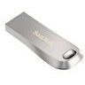 Resim Sandisk 64GB Ultra Luxe USB 3.1 SDCZ74064GG46 USB Bellek 