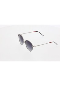 Resim Hawk 6023 02 Unisex Güneş Gözlüğü Gümüş 