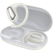 Resim idax Hoco EA4 Bluetooth 5.3 Kablosuz TWS Kulaklık Beyaz 
