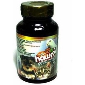 Resim Hawmi Daily Omega 3 Balık Yağı 100 Tablet 