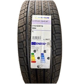 Resim Michelin 215/65R16 98H Latitude Tour Hp Grnx Dört Mevsim Lastiği 2024 