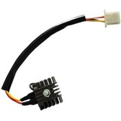 Resim Suntek Magideal Mt250 Cb350 Xl175 Için Voltaj Regülatörü Değişimi 