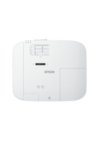 Resim Epson EH-TW6250 3840x2160 2800 ANSI Lümen 4K Ultra HD Projeksiyon Cihazı 