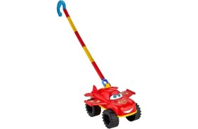 Resim DRK Avm Sopalı Kanatlı Araba 