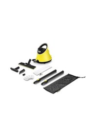 Resim Karcher Sc2 Deluxe Eu Buharlı Temizleyici Temizlik Makinesi 