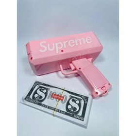 Resim Supreme Para Püskürtme Tabancası - Pembe 