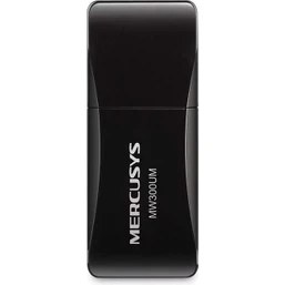Resim MW300UM 300MBPS Kablosuz USB Adaptör 