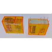 Resim Finder 40.52.8.012.0000 12v 8a Ac İki Kontak Minyatür Pcb Röle 5 