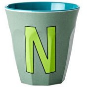 Resim Melamin Bardak - Haki N Rice