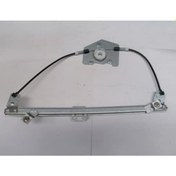 Resim 1995-2004 Peugeot 406 Ön Cam Krikosu Sol Elektrikli-Motorsuz (Tw) (Adet) (Oem No:9221F0) 