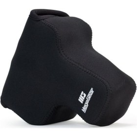 Resim MegaGear Pentax K-70, K-S2, K-S1, K-3 Neopren Kamera Kılıfı 