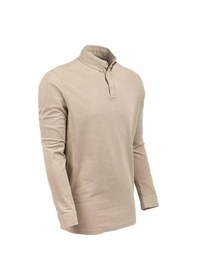 Resim Outdoor Günlük Erkek Uzun Kollu Sweatshirt Pamuklu Tlac04 Bej 