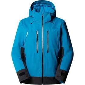 Resim The North Face M Snowsquall Jacket Erkek Outdoor Kayak Montu NF0A87Y5DDO1 Mavi 