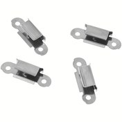Resim 6 adet Metrik Musluk Seti Tıkaç Matkap Uçları T-tip Anahtar Setleri M3-M8 Makine Spiral Nokta Vida Konu Tapping Araçları Twist Bit 