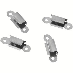 Resim 6 adet Metrik Musluk Seti Tıkaç Matkap Uçları T-tip Anahtar Setleri M3-M8 Makine Spiral Nokta Vida Konu Tapping Araçları Twist Bit 