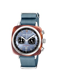 Resim Brıston 20142.sa.ts.25.nıb Erkek Kol Saati Kahverengi 