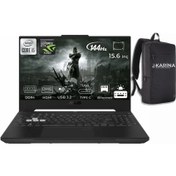 Resim Asus Tuf Gaming F15 FX507ZC4-HN158-32 I5-12500H 32 GB 1 Tb+1 Tb SSD RTX3050 15.6" Full Hd Gaming Taşınabilir Bilgisayar 