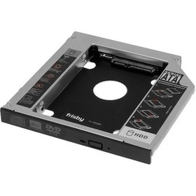 Resim FRISBY FA-7830NF Sata Notebook Harddisk Yuva ı 12.7mm 
