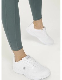 Resim Lumberjack Agatha 4fx Anatomik Erkek/ Kadın Spor Ayakkabı 667800000653 05 Beyaz 