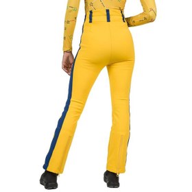 Resim Rossignol Sirius Soft Shell Pt Kadın Sarı Kayak Pantolonu 