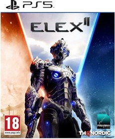 Resim Elex II Playstation 5 Oyun 