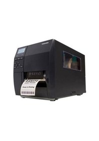 Resim Toshıba 203dpi B-ex4t2 Termal,direkt Termal Usb,ethernet Barkod Yazıcı Endüstriyel 