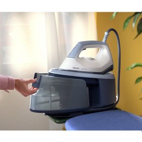Resim Philips PSG3000/20 2400 W Buhar Jeneratörlü Ütü 
