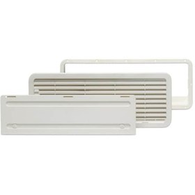 Resim Dometic Ls 200 Buzdolabı Havalandırma Izgarası - Krem 