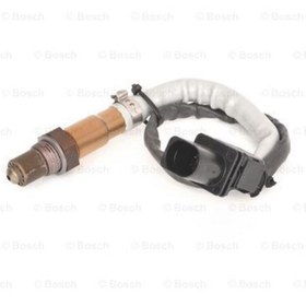 Resim Bosch Oksıjen Sensoru Lambda Sondası (5 KUTUPLU 490MM) Audı A4 / A4q A5 A6 / A6q Q5 Exeo 0816 Uyumlu 