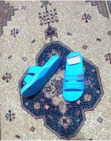 Resim GEZER Ünisex Deniz Plaj Bahçe Balkon Sokak Terliği 