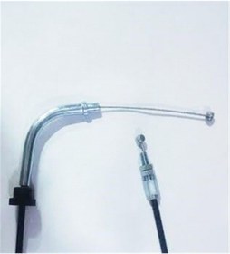 Resim Motospartan Gaz Teli İtme Yamaha Ybr125 K Esd - 100 Cm Uçtan Uca 