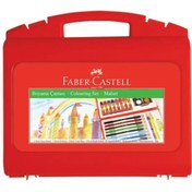 Resim Faber Castell Boyama Çantası 119920 