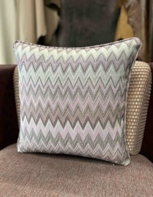 Resim CHEVRON-204 - 43x43 (KARE) İçi Dolgulu Düz Fitilli 