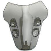 Resim Padalink Yamaha Mt-07/mt07 2021 Uygun Abs Rüzgar Engeli - Gri Rüzgar Deflektörü - Motosiklet Modifikasyon Aksesuarı 