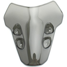 Resim Padalink Yamaha Mt-07/mt07 2021 Uygun Abs Rüzgar Engeli - Gri Rüzgar Deflektörü - Motosiklet Modifikasyon Aksesuarı 