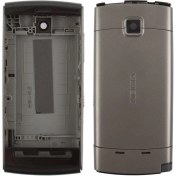 Resim Kotenartt Nokia 5250 Kasa Kapak ve Tuş Takımı 
